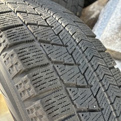 タイヤホイールの画像