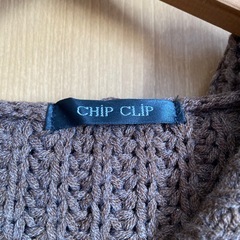 ざっくりニット♡カーディガンの画像