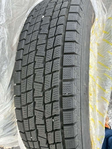 グッドイヤー冬タイヤ4本セット175/80R16