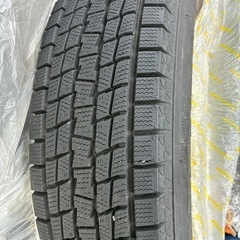 グッドイヤー冬タイヤ4本セット175/80R16　　　の画像