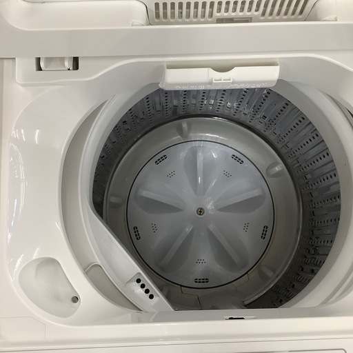 YAMADA ヤマダ電機 全自動洗濯機 YWM-T50H1 2023年製【トレファク 川越店】