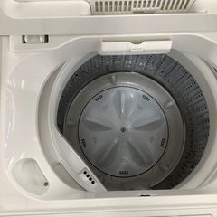 YAMADA ヤマダ電機 全自動洗濯機 YWM-T50H1 2023年製【トレファク 川越店】の画像