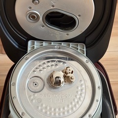 炊飯器の画像