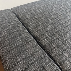 ソファー、ソファーベットの画像