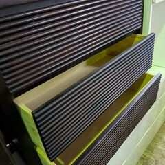 ジャングル×2和泉大型良品館 ニトリチェスト ギャラリーNT-019-5H【R-179】の画像