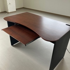 机ニトリの画像