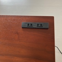 机ニトリの画像