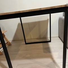 テーブル　折りたたみの画像