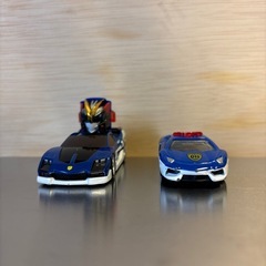 機動救急警察 トミカハイパーレスキュー ドライブヘッド 非売品トミカの画像