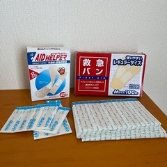 救急バンの画像