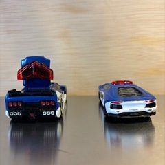 機動救急警察 トミカハイパーレスキュー ドライブヘッド 非売品トミカの画像