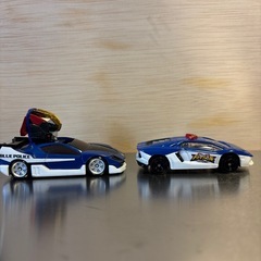 機動救急警察 トミカハイパーレスキュー ドライブヘッド 非売品トミカの画像