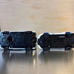 機動救急警察 トミカハイパーレスキュー ドライブヘッド 非売品トミカの画像