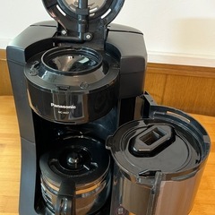 パナソニック　コーヒーメーカーNC-A57の画像