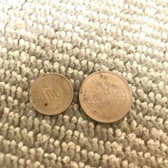 記念硬貨　旧百円札　まとめ売りの画像