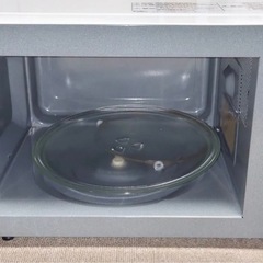 パナソニック単機能電子レンジ NE-EH227-W ホワイト　の画像