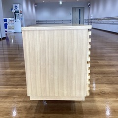 チェスト【町田市再生家具】　252280の画像