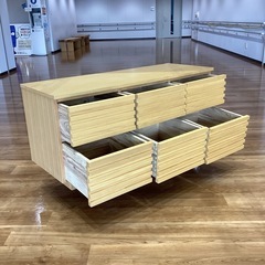 チェスト【町田市再生家具】　252280の画像