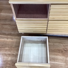 チェスト【町田市再生家具】　252280の画像