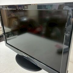Panasonic 32インチ テレビ TH-L32X21-K 2011年製 動作確認済 生活家電 リモコン付き パナソニック 2ポート HDMI Y2386の画像