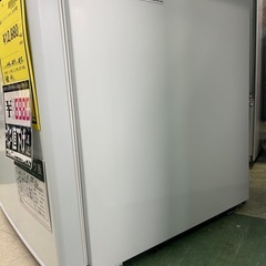 ジャングルジャングル貝塚店　1ドア冷蔵庫　アビデラックス　AR-49 2023年製　コンパクト冷蔵庫　セカンド冷蔵庫　一人暮らし　中古　リユース　貝塚市　二色浜の画像