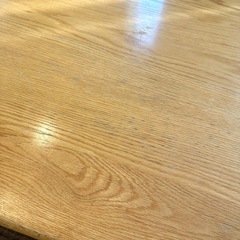 【ニトリ】ダイニングテーブルセット の画像