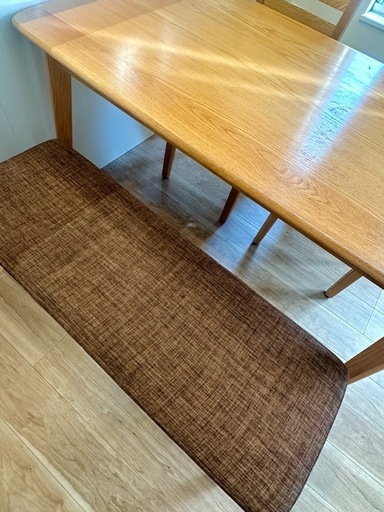 【ニトリ】ダイニングテーブルセット