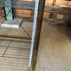 アンティーク調棚の画像