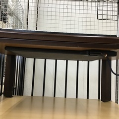 ◇ドリーム尼崎1号館◇【ジモティー割引対象商品】こたつの画像