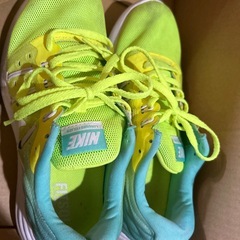 NIKE ランニングシューズの画像