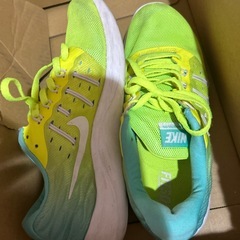 NIKE ランニングシューズの画像