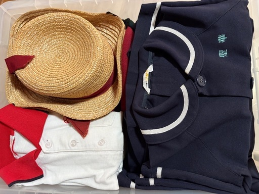 聖華こども園　制服入園フルセット