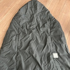 抱っこ紐　カバー【未使用】の画像