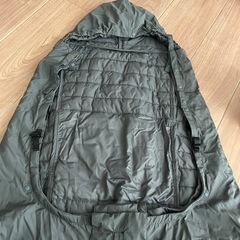 抱っこ紐　カバー【未使用】の画像