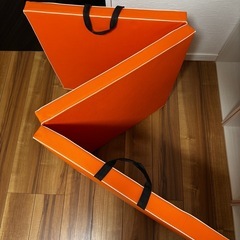 体操マットの画像