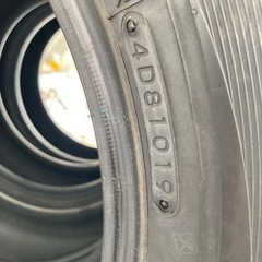 TOYOTIRE WINTER TRANPATH TX 215/60R17の画像