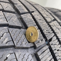 TOYOTIRE WINTER TRANPATH TX 215/60R17の画像