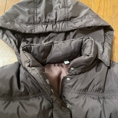 ダウンコート150の画像