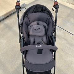 コンビ　スゴカルswitch エッグショック　ベビーカーの画像