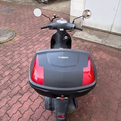 スズキ レッツ4の画像