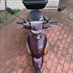 スズキ レッツ4の画像