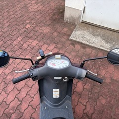 スズキ レッツ4の画像