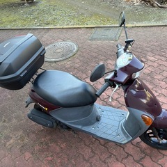 スズキ レッツ4の画像