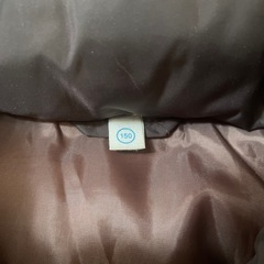 ダウンコート150の画像