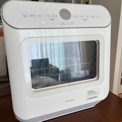 siroca シロカ 食洗機の画像