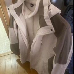  男性女性可 ジェケット　2セットの画像