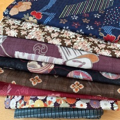 布　生地　まとまとめ売りの画像