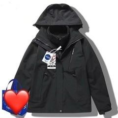  男性女性可 ジェケット　2セットの画像