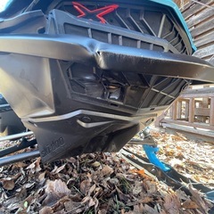 スノーモービル　2019 ski-doo165 SUMMIT X の画像