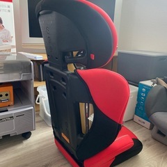 ジュニアシートの画像